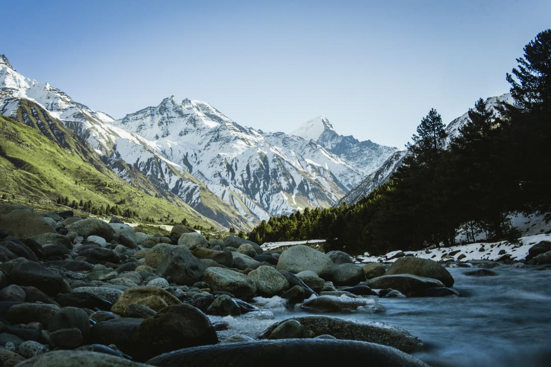 Wyprawa trekkingowa w Himalajach