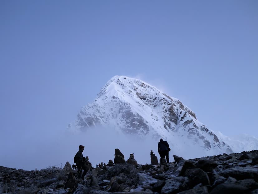 Trekking do Everest Base Camp